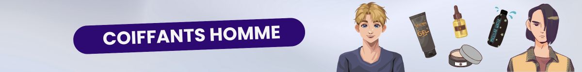 Coiffants homme hiver gel cire barbe soignée look professionnel